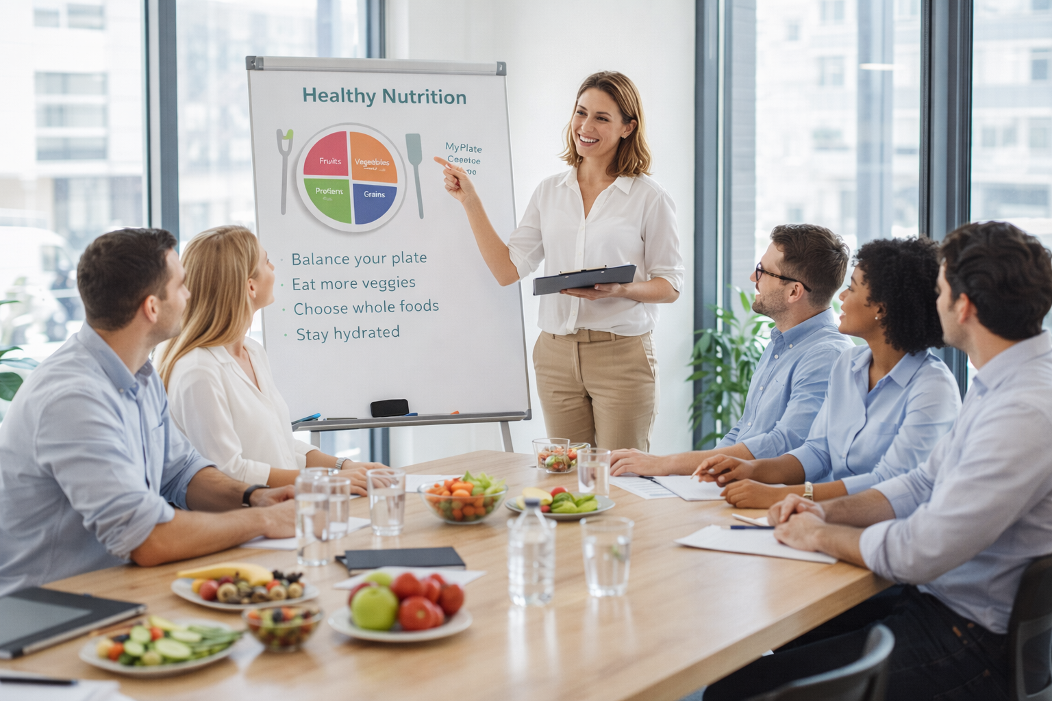 Programme entreprise